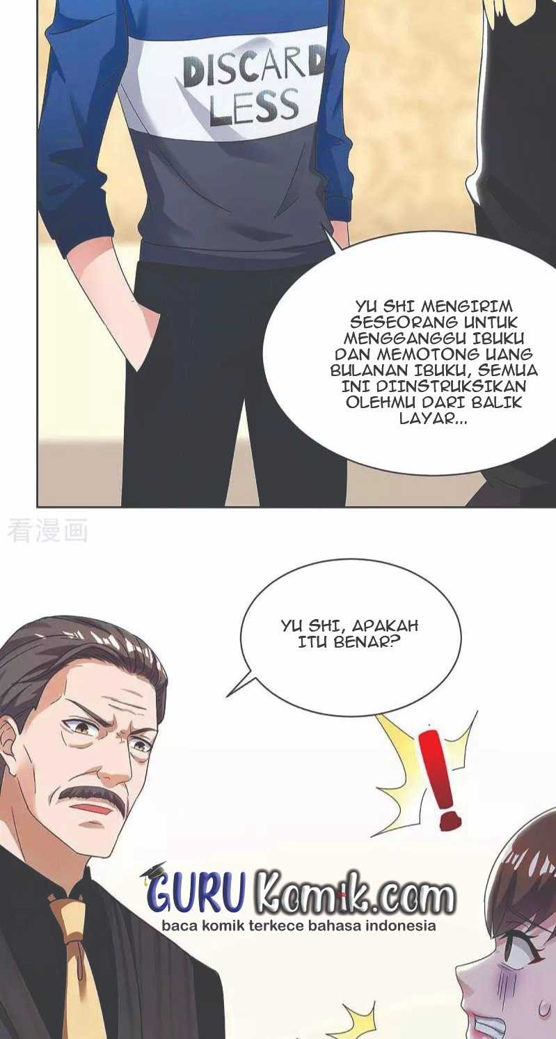 Rebirth Abandoned Less Return chapter 117